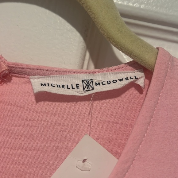 Tri Color Michelle McDowell “Everly” Dress - Picture 5 of 6